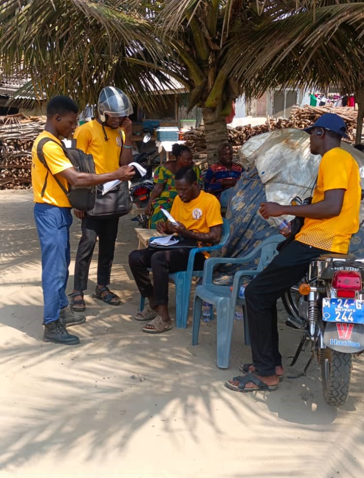 Successful payout to member